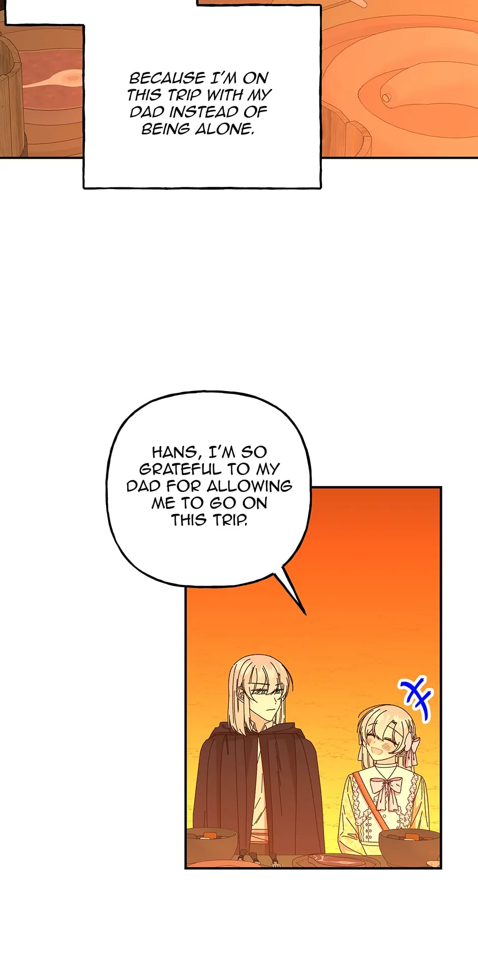 The Archmage's Daughter Chapter 157 Page 46