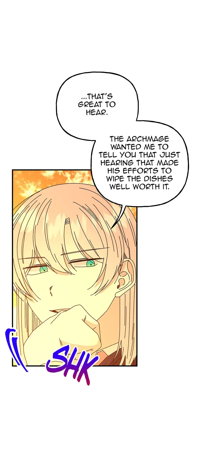 The Archmage's Daughter Chapter 157 Page 47
