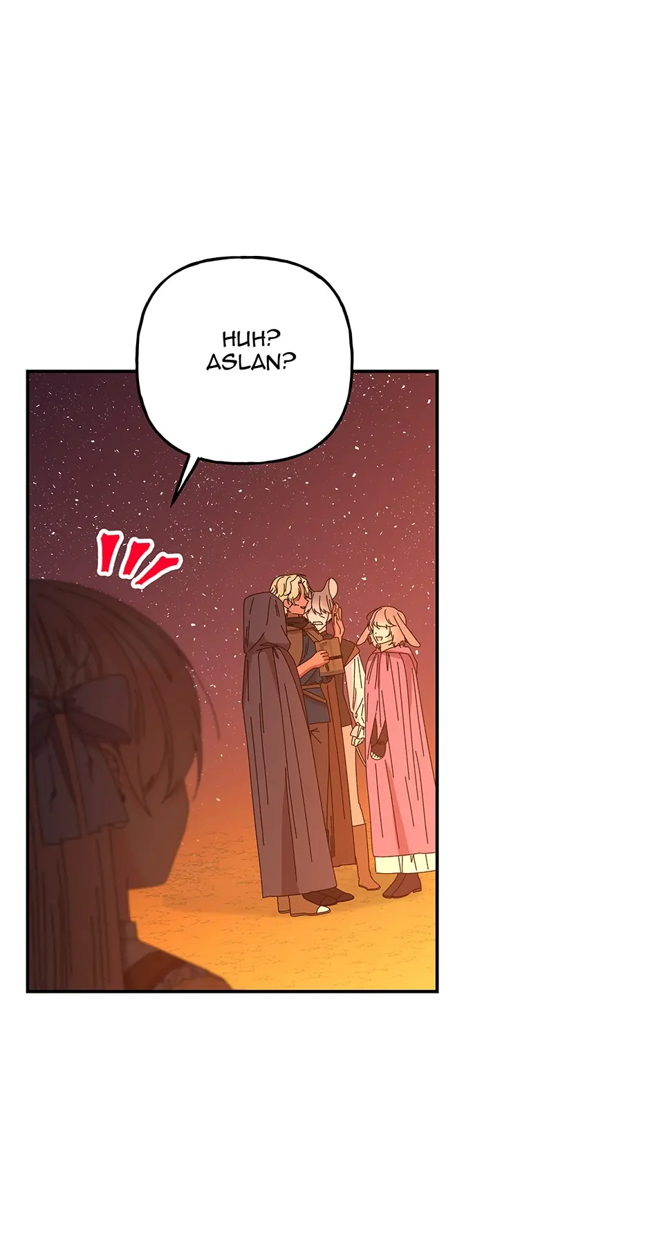 The Archmage's Daughter Chapter 157 Page 54