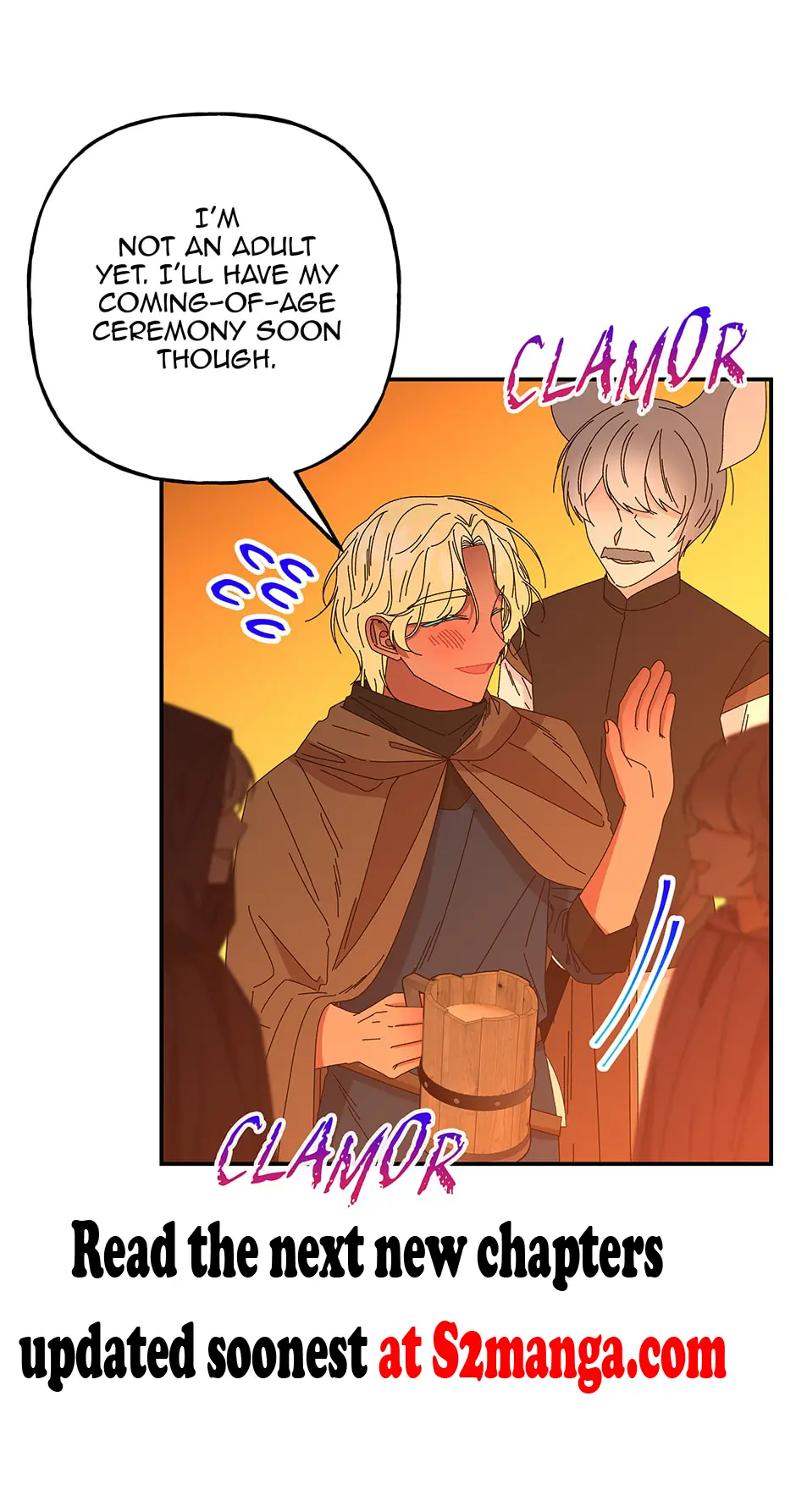 The Archmage's Daughter Chapter 157 Page 55
