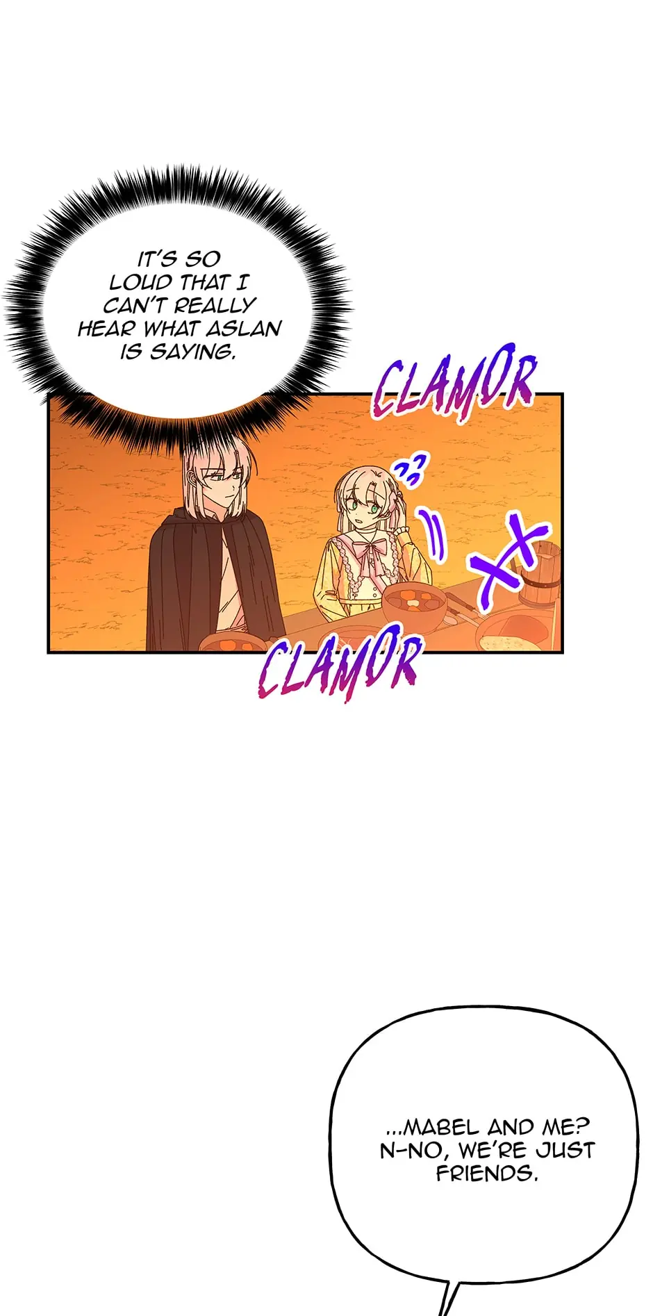The Archmage's Daughter Chapter 157 Page 56