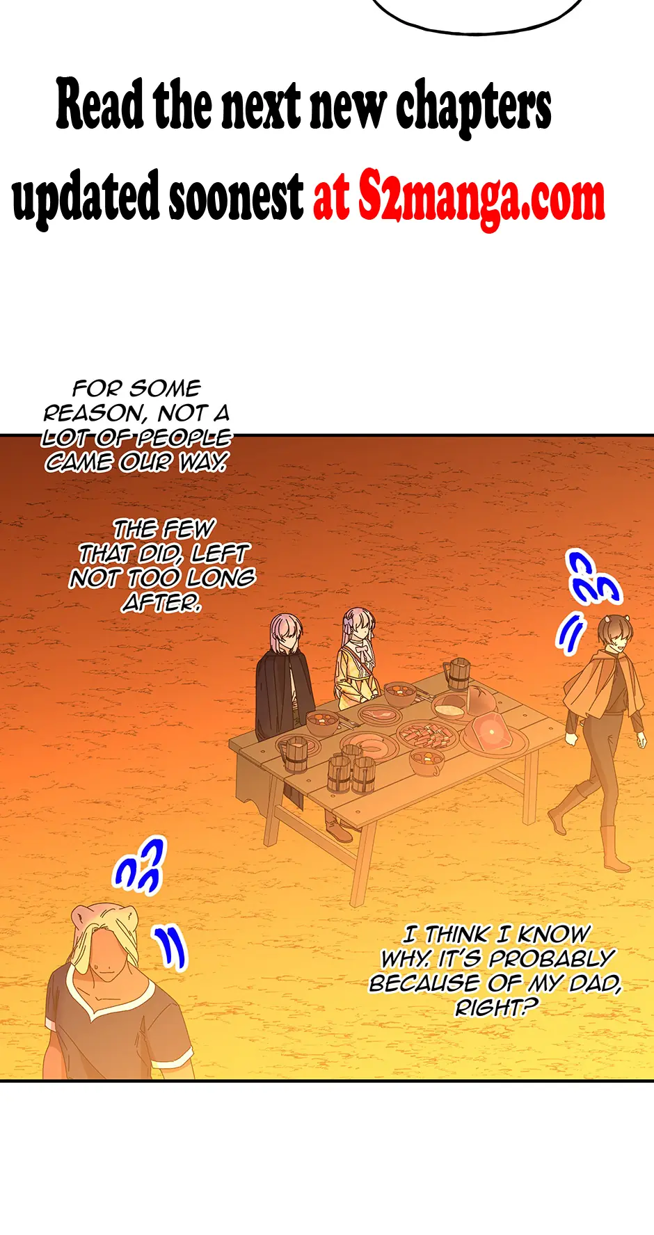 The Archmage's Daughter Chapter 157 Page 61
