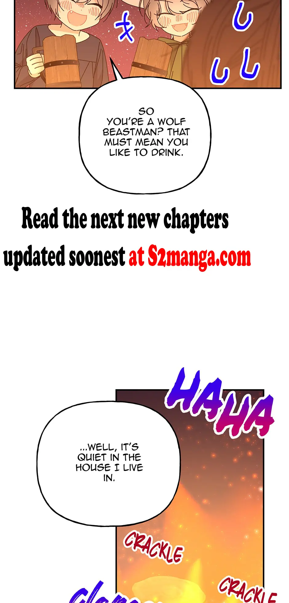 The Archmage's Daughter Chapter 157 Page 65