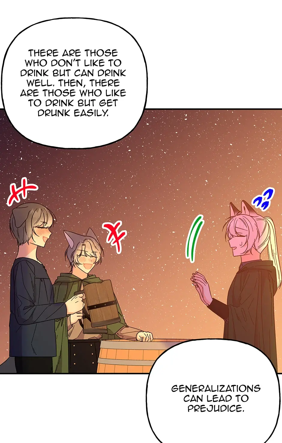 The Archmage's Daughter Chapter 158 Page 11
