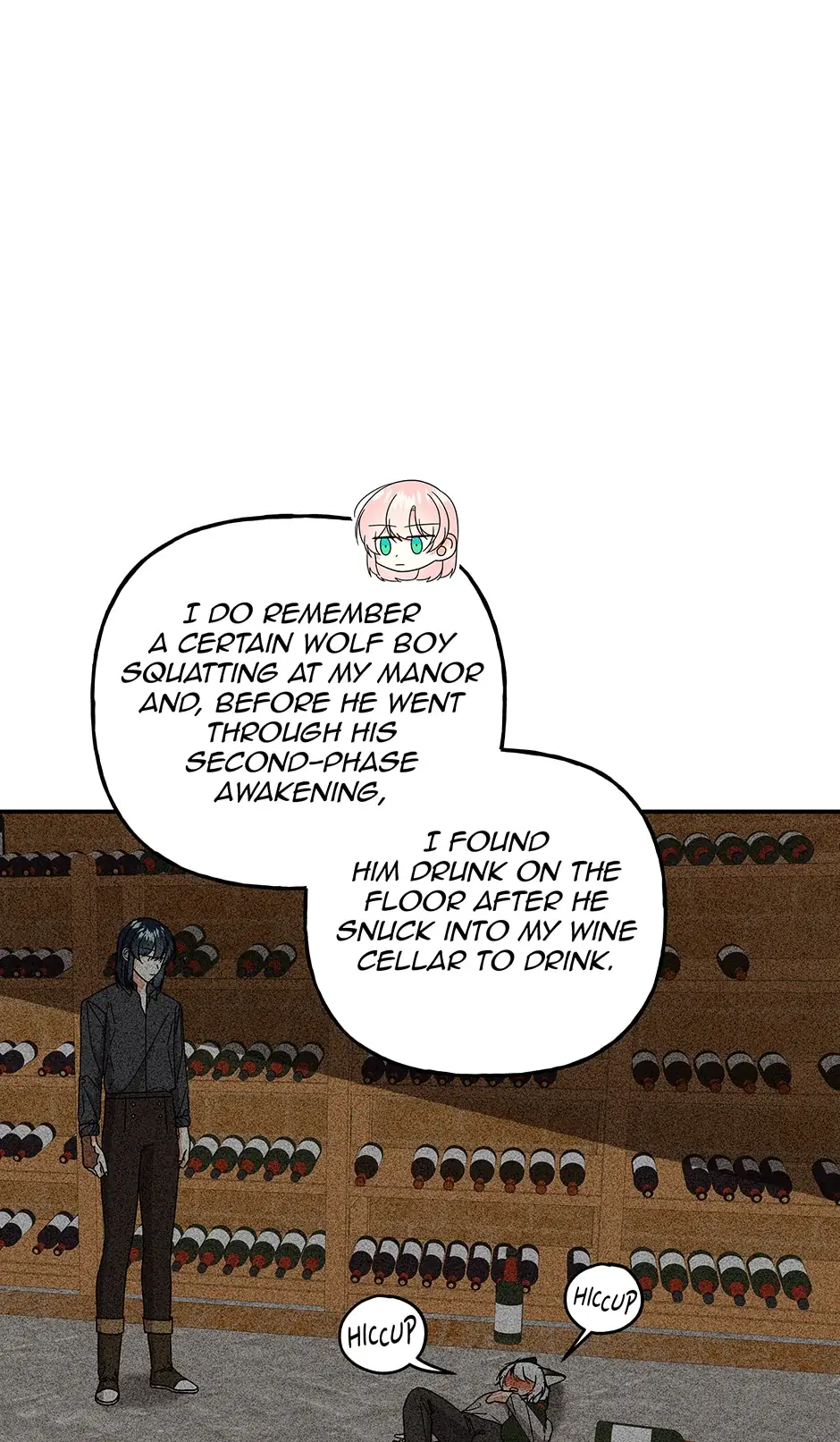 The Archmage's Daughter Chapter 158 Page 18