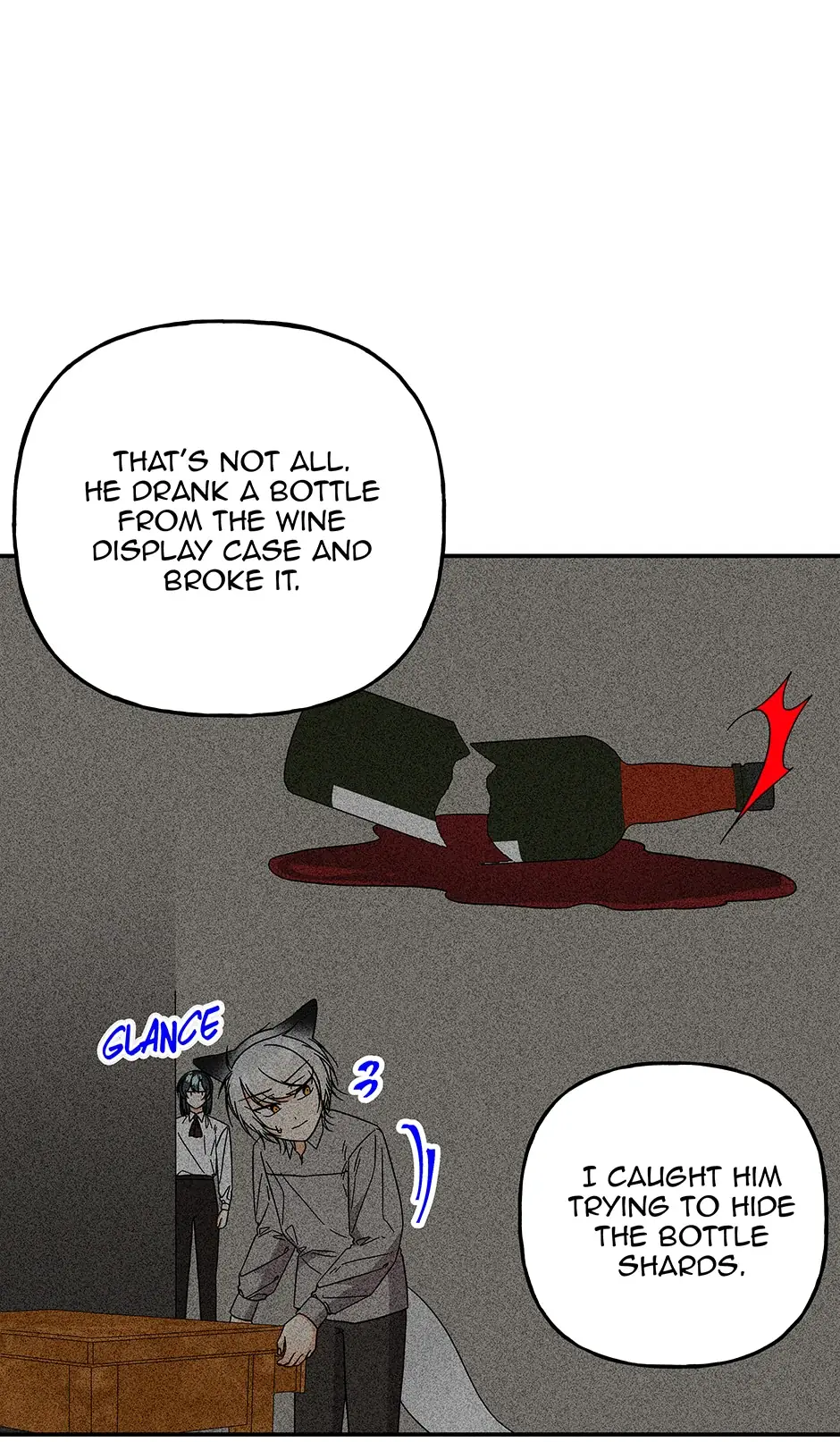 The Archmage's Daughter Chapter 158 Page 20