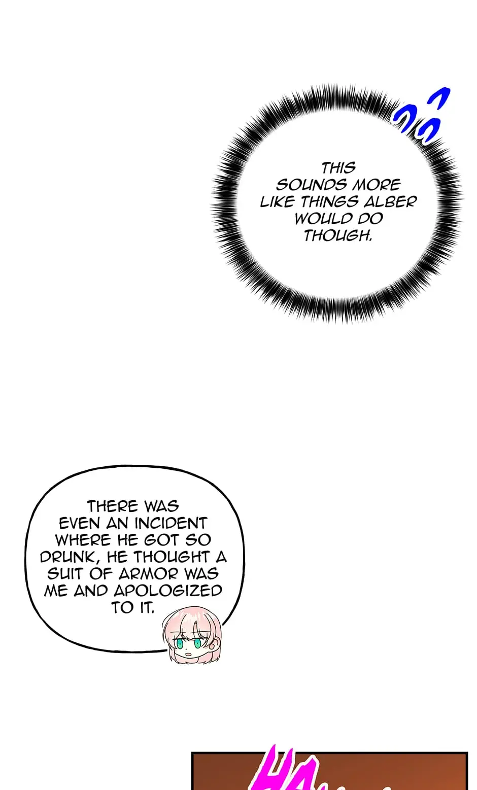 The Archmage's Daughter Chapter 158 Page 23