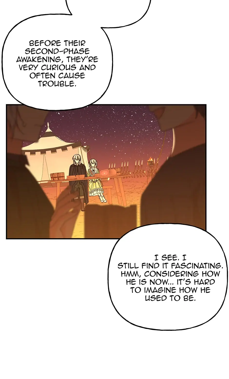 The Archmage's Daughter Chapter 158 Page 25