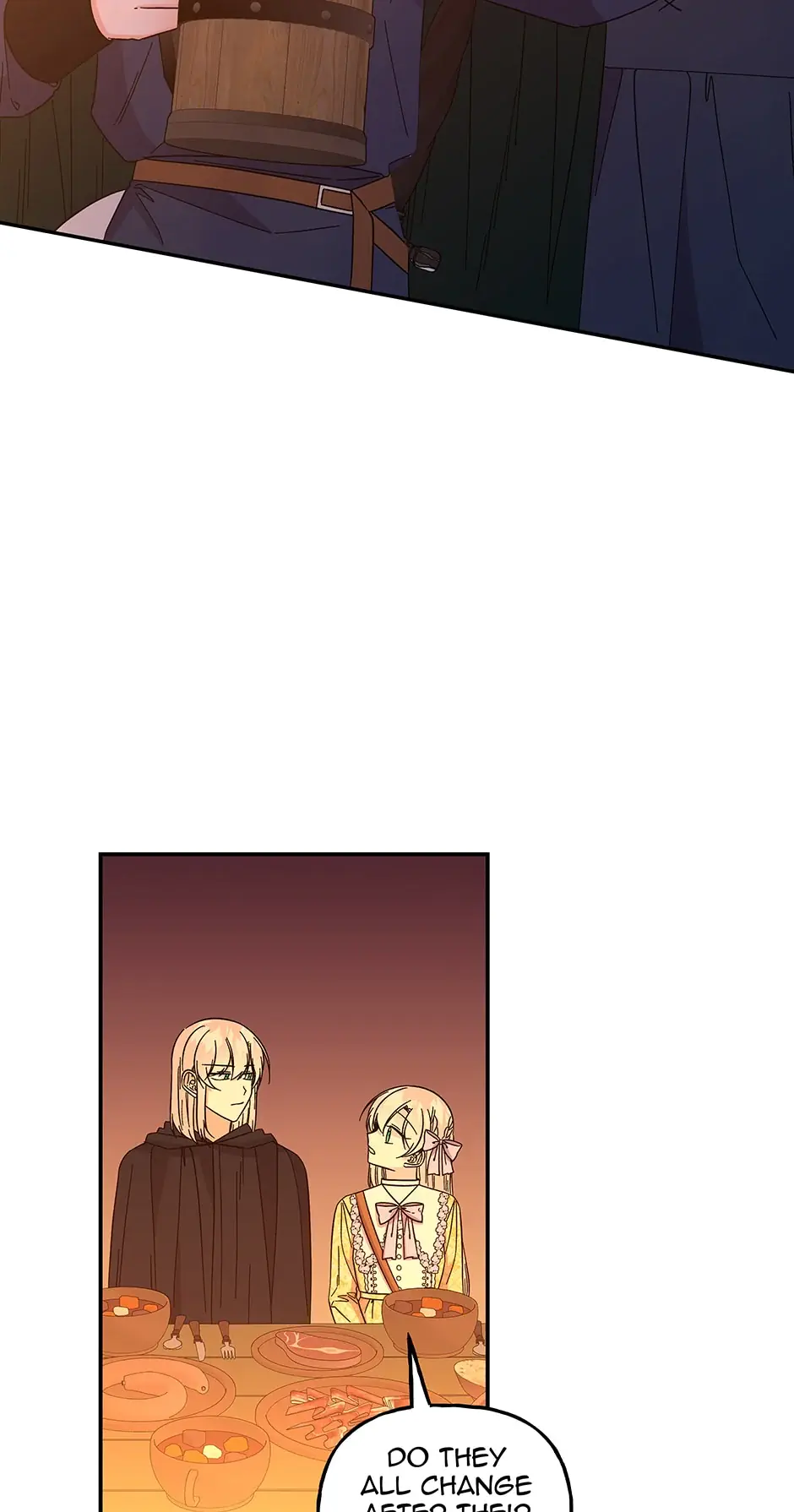 The Archmage's Daughter Chapter 158 Page 29