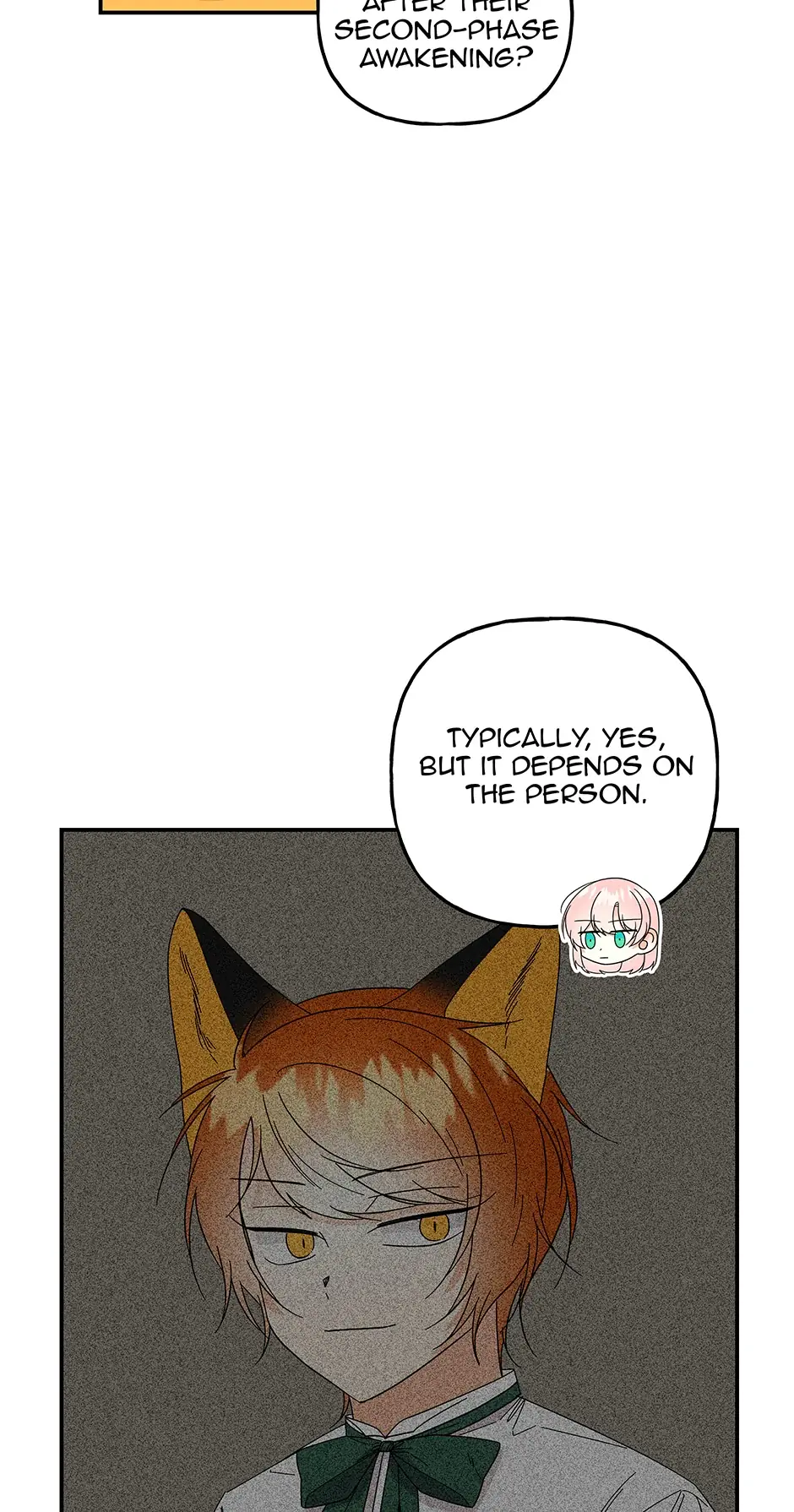 The Archmage's Daughter Chapter 158 Page 30