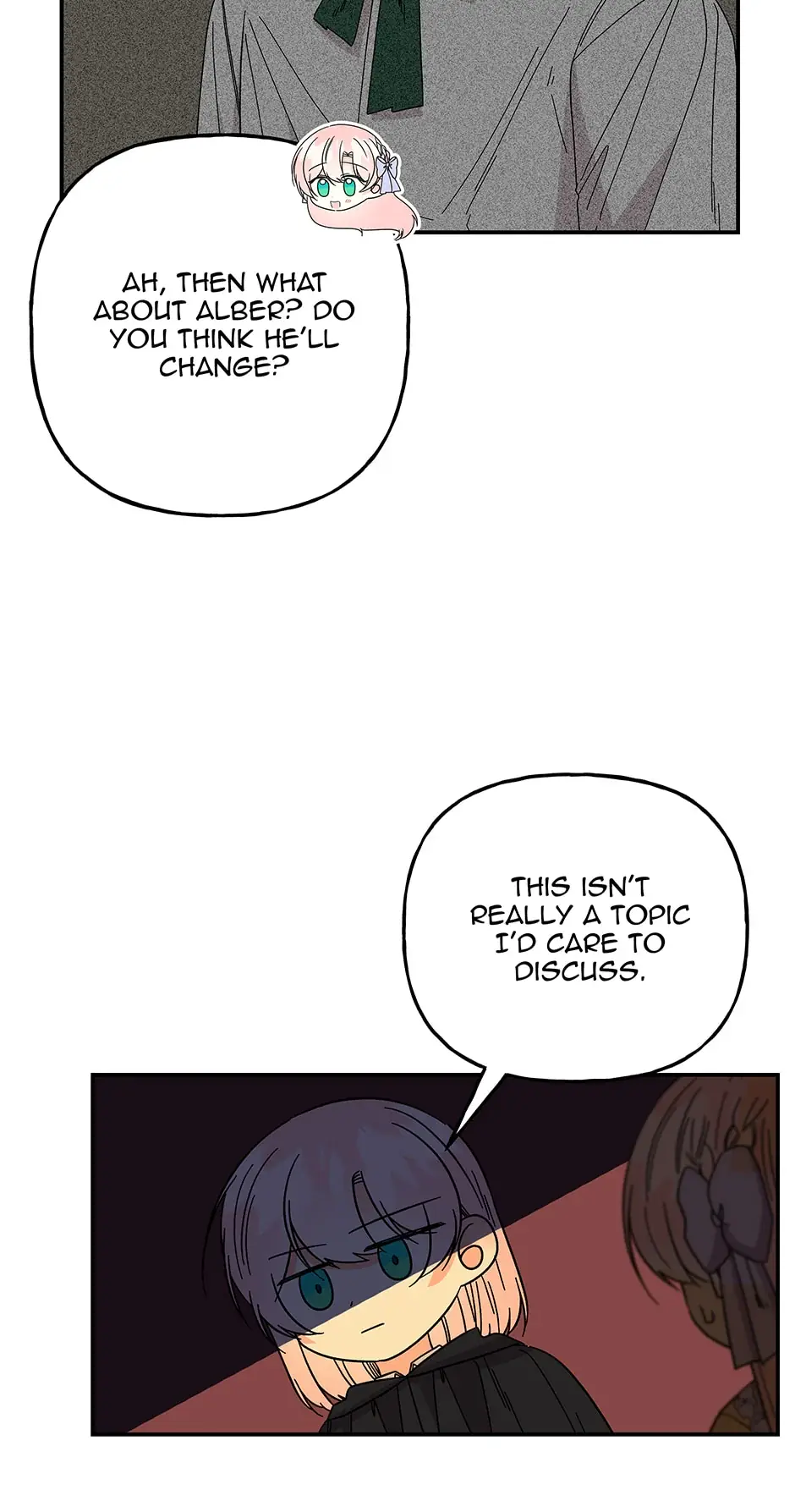 The Archmage's Daughter Chapter 158 Page 31