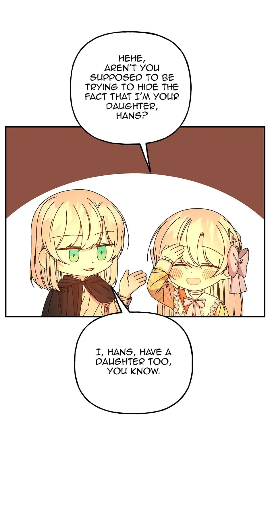 The Archmage's Daughter Chapter 158 Page 35