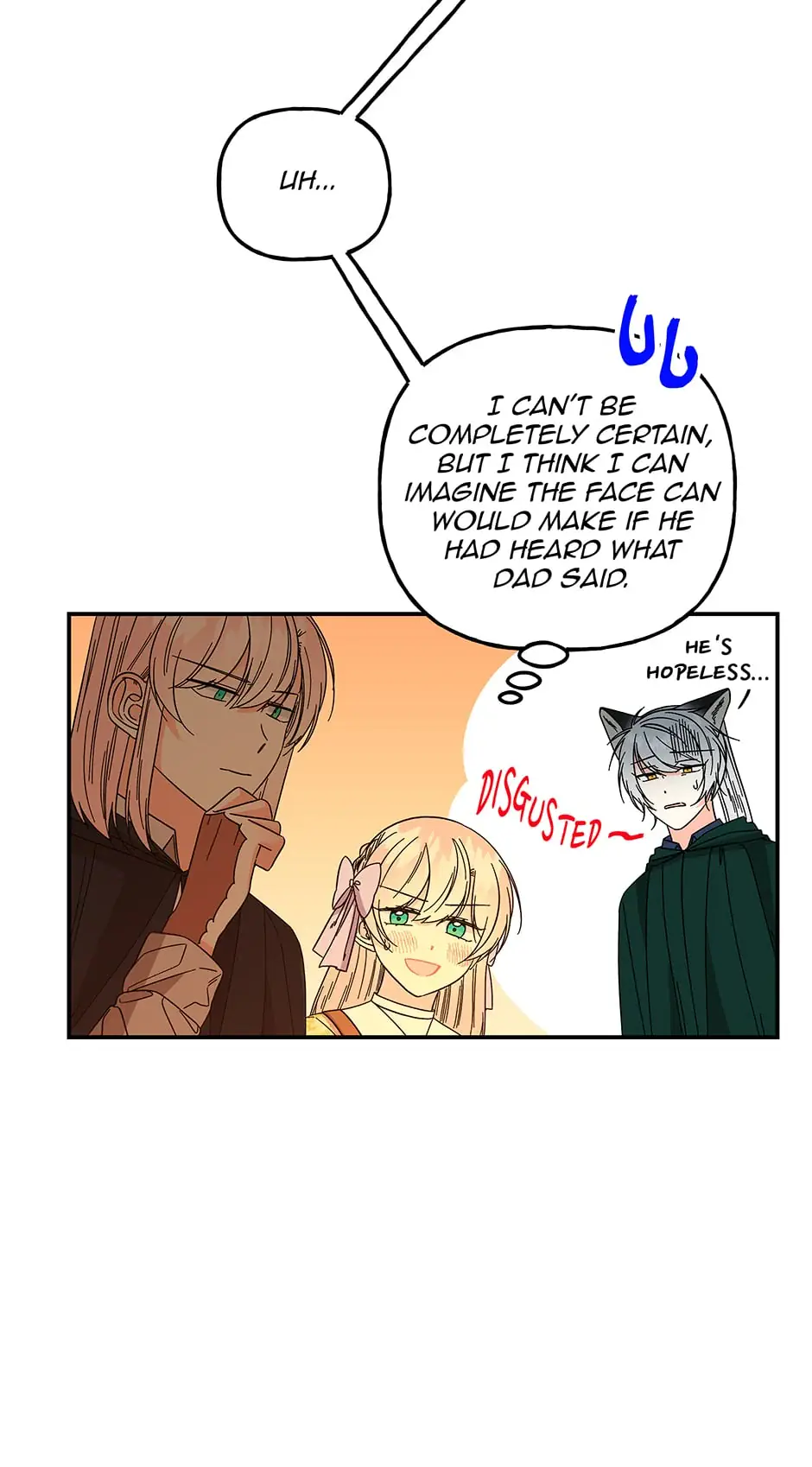 The Archmage's Daughter Chapter 158 Page 41