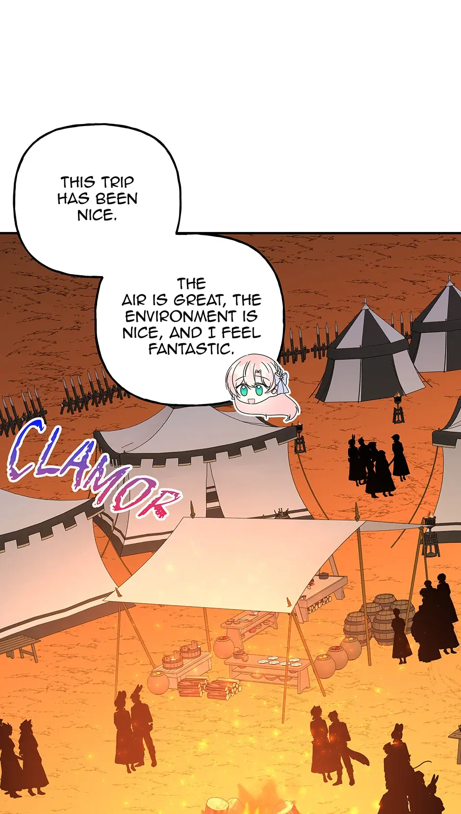 The Archmage's Daughter Chapter 158 Page 43