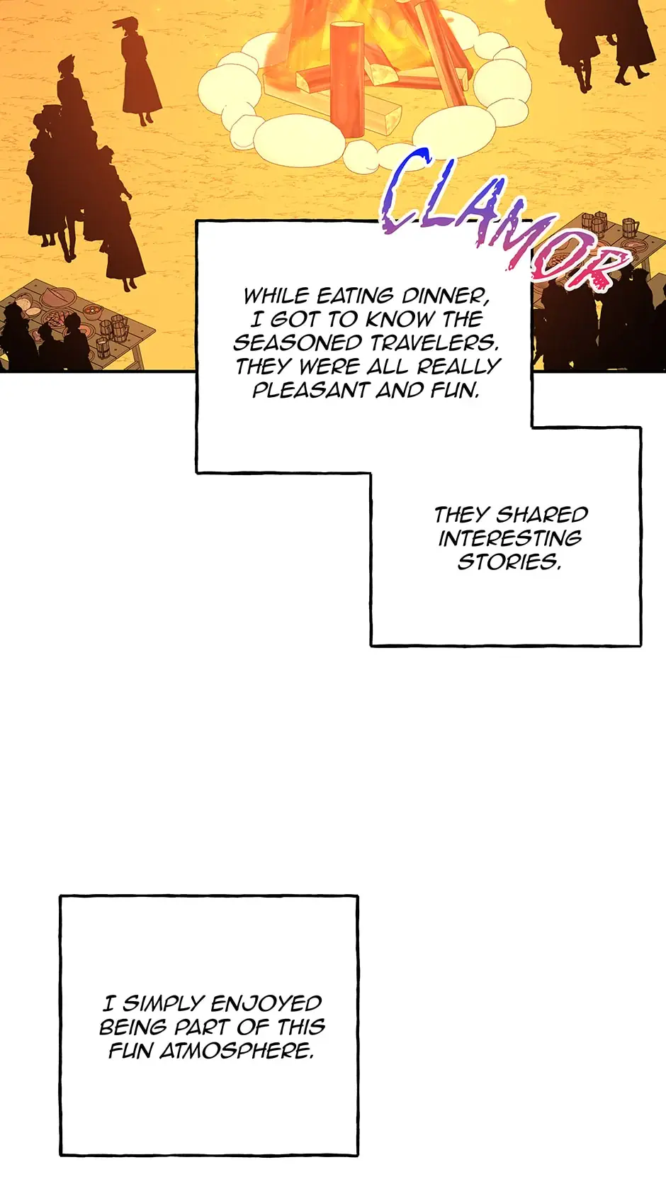 The Archmage's Daughter Chapter 158 Page 44