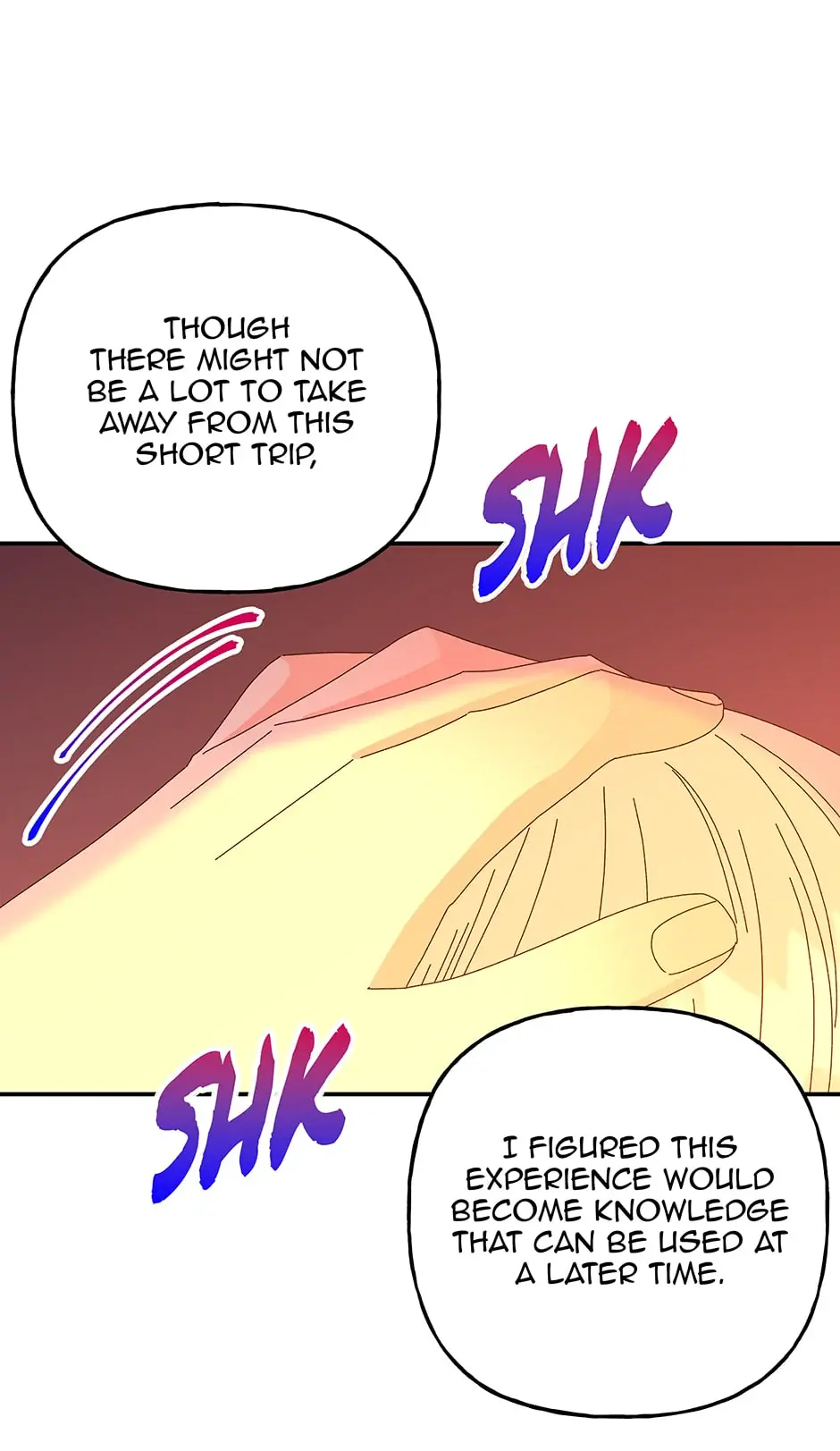 The Archmage's Daughter Chapter 158 Page 55