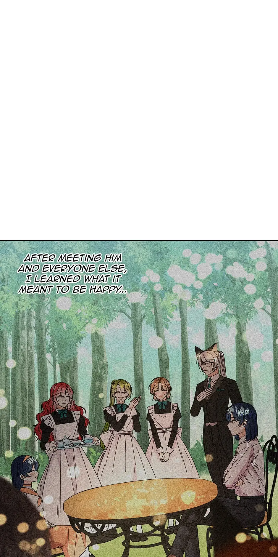 The Archmage's Daughter Chapter 158 Page 60