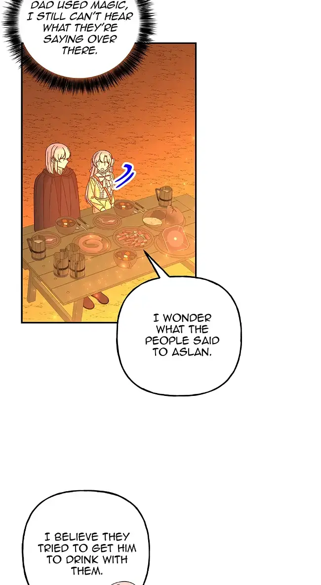 The Archmage's Daughter Chapter 159 Page 8