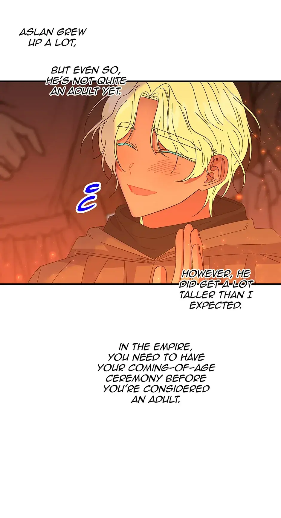 The Archmage's Daughter Chapter 159 Page 10