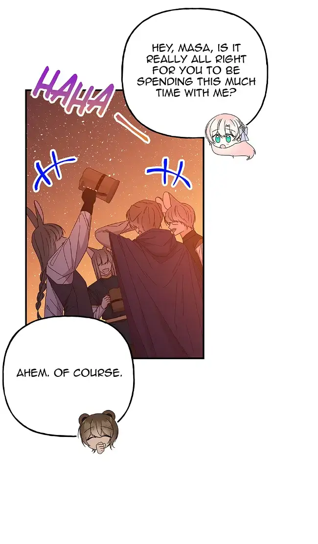 The Archmage's Daughter Chapter 159 Page 35
