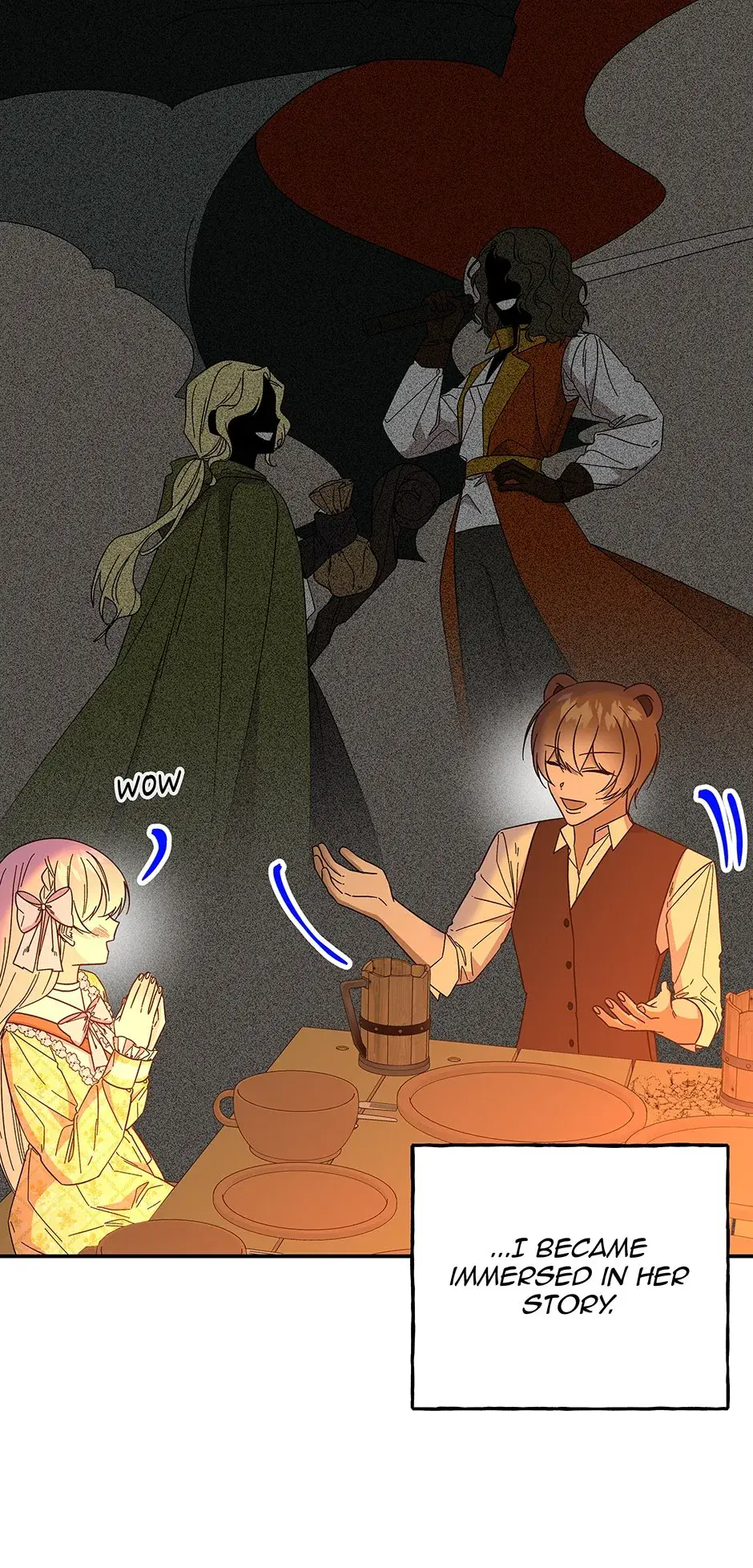 The Archmage's Daughter Chapter 159 Page 44