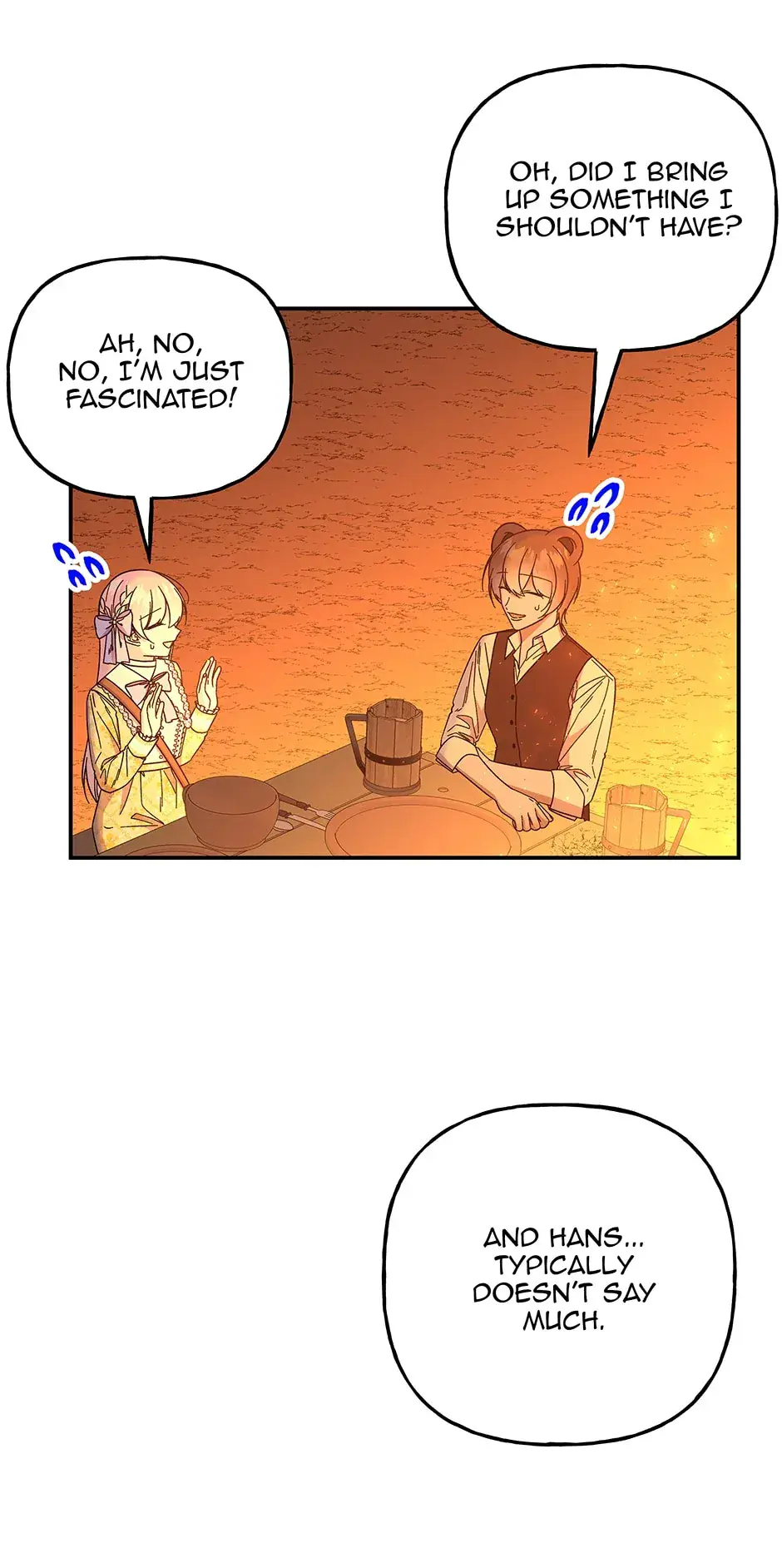 The Archmage's Daughter Chapter 160 Page 10