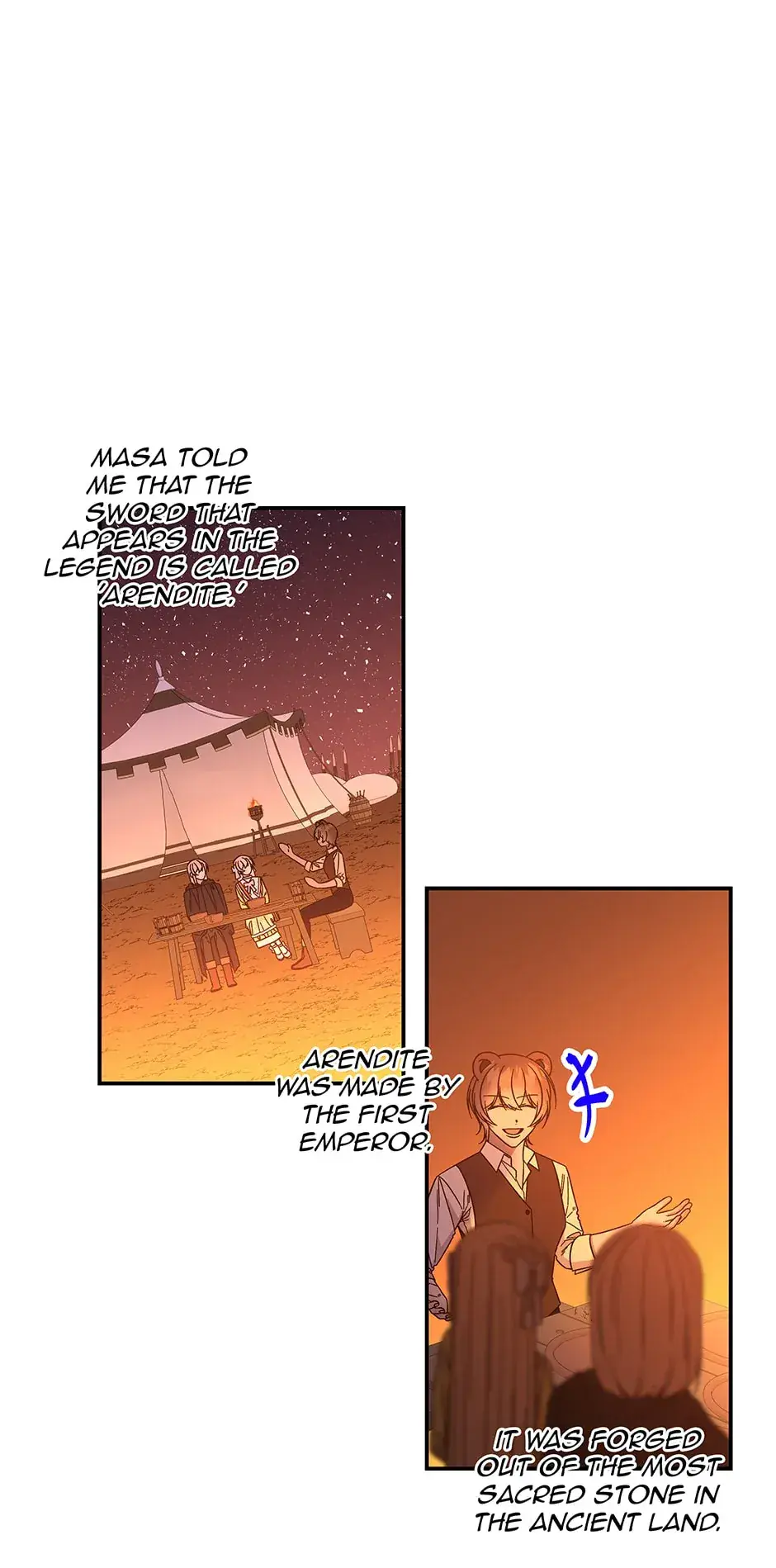 The Archmage's Daughter Chapter 160 Page 16