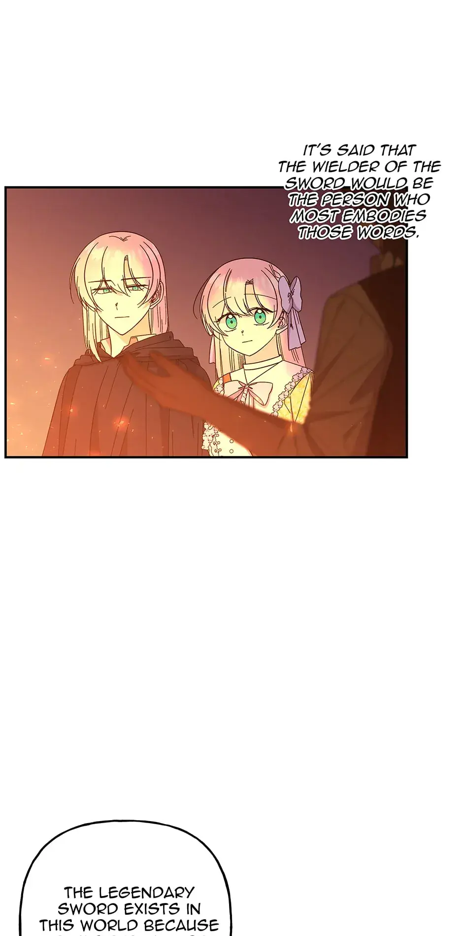 The Archmage's Daughter Chapter 160 Page 18