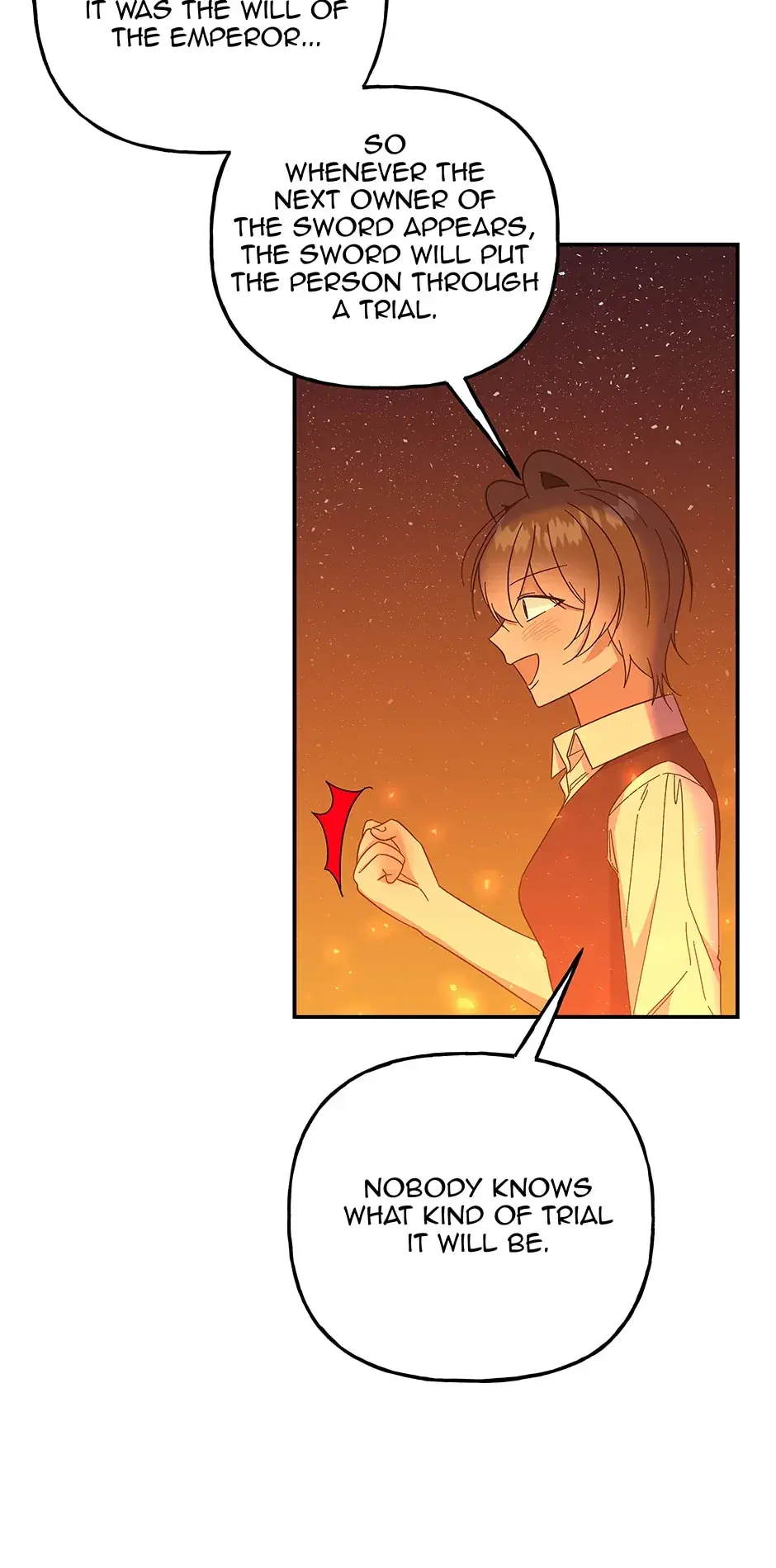 The Archmage's Daughter Chapter 160 Page 19