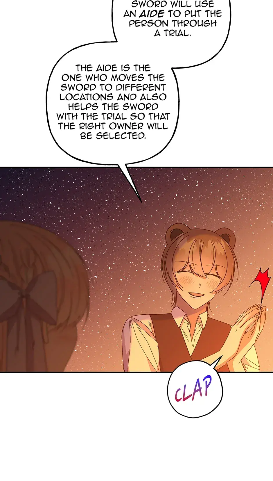 The Archmage's Daughter Chapter 160 Page 22