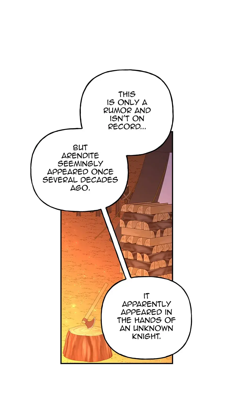 The Archmage's Daughter Chapter 160 Page 23