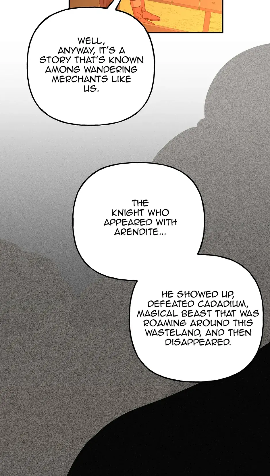 The Archmage's Daughter Chapter 160 Page 27