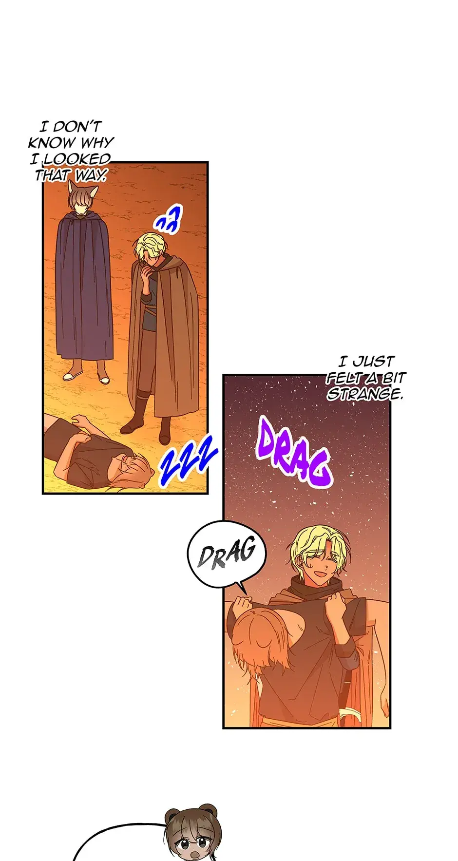 The Archmage's Daughter Chapter 160 Page 35