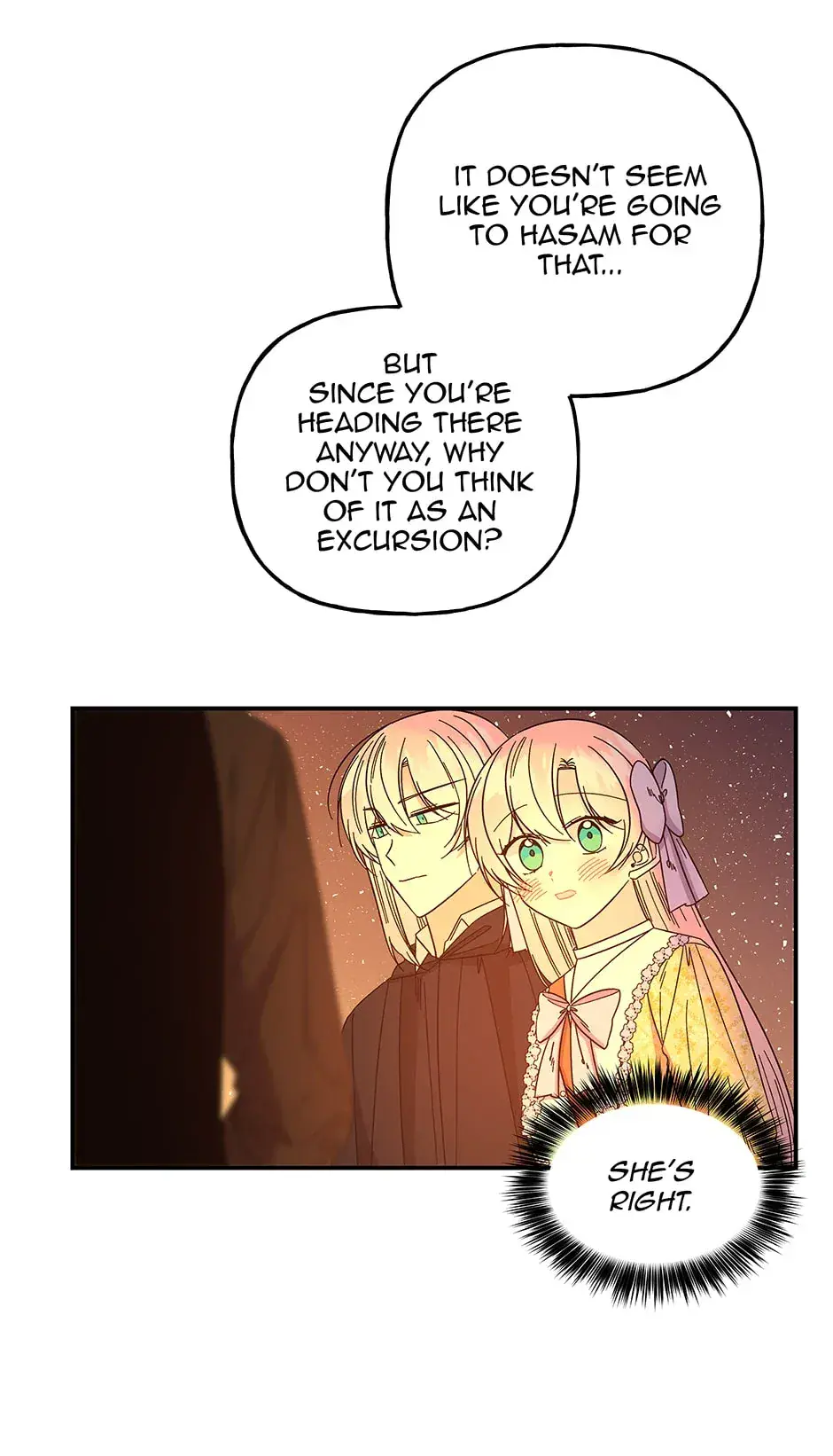 The Archmage's Daughter Chapter 160 Page 38