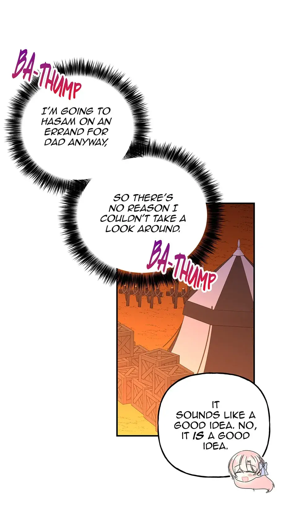 The Archmage's Daughter Chapter 160 Page 39