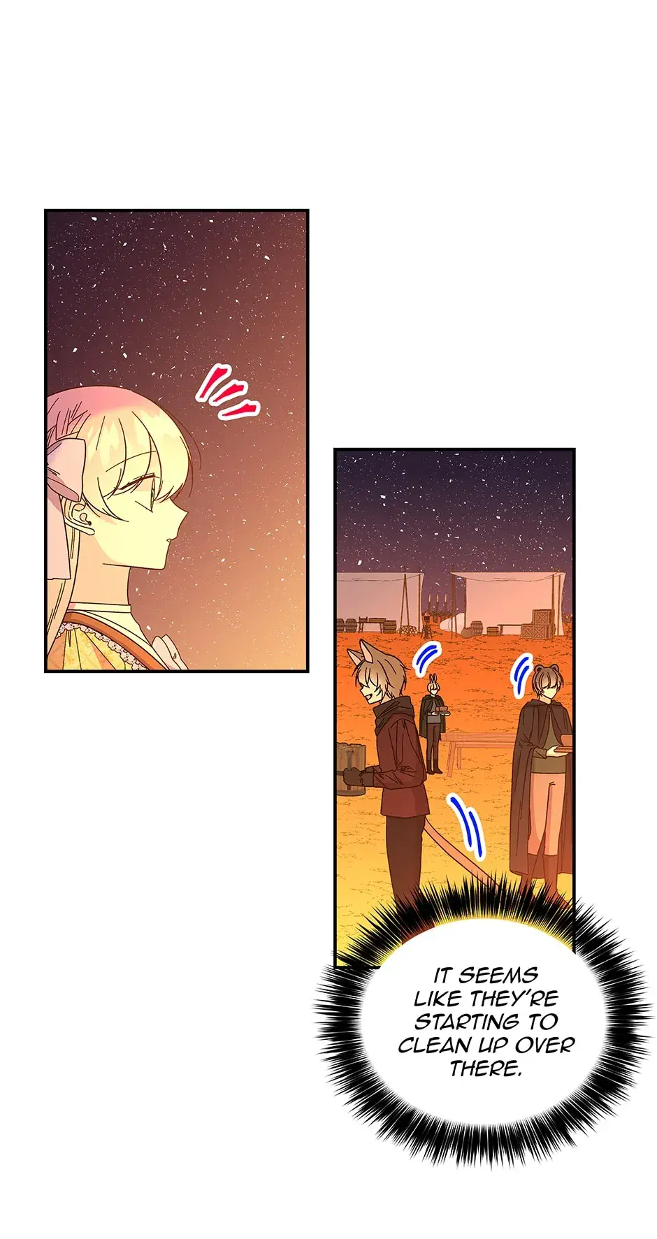 The Archmage's Daughter Chapter 160 Page 43