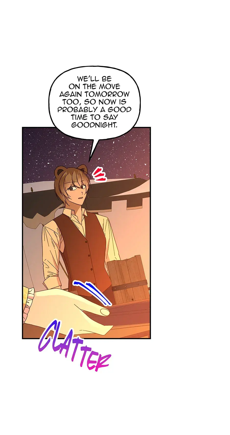 The Archmage's Daughter Chapter 160 Page 44