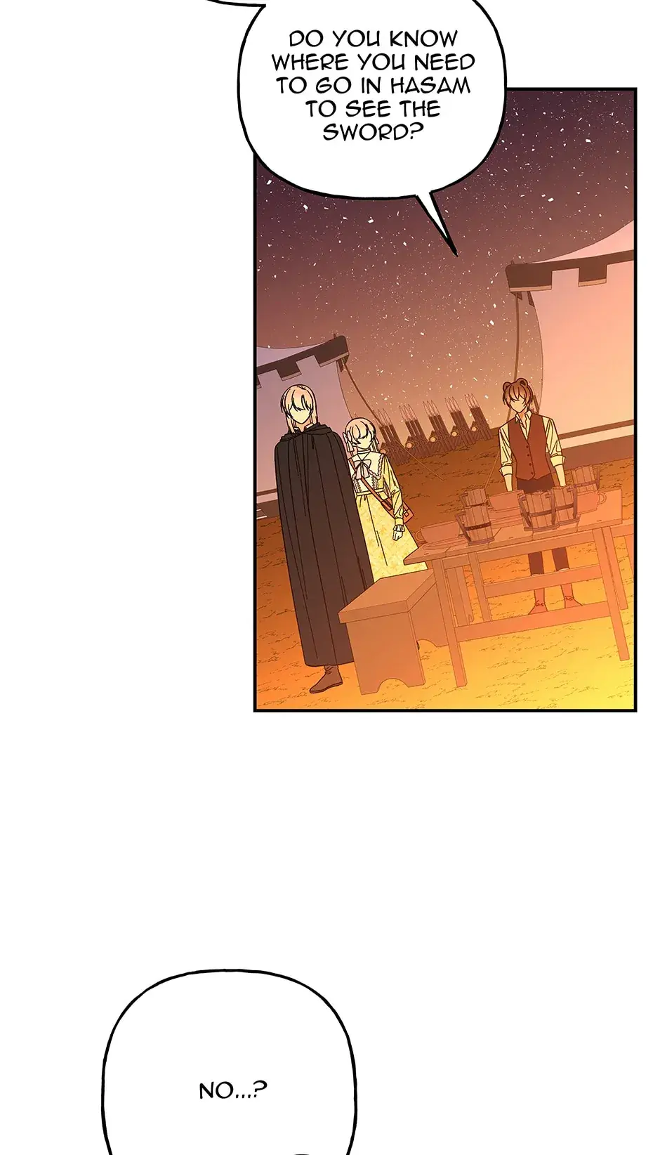 The Archmage's Daughter Chapter 160 Page 48