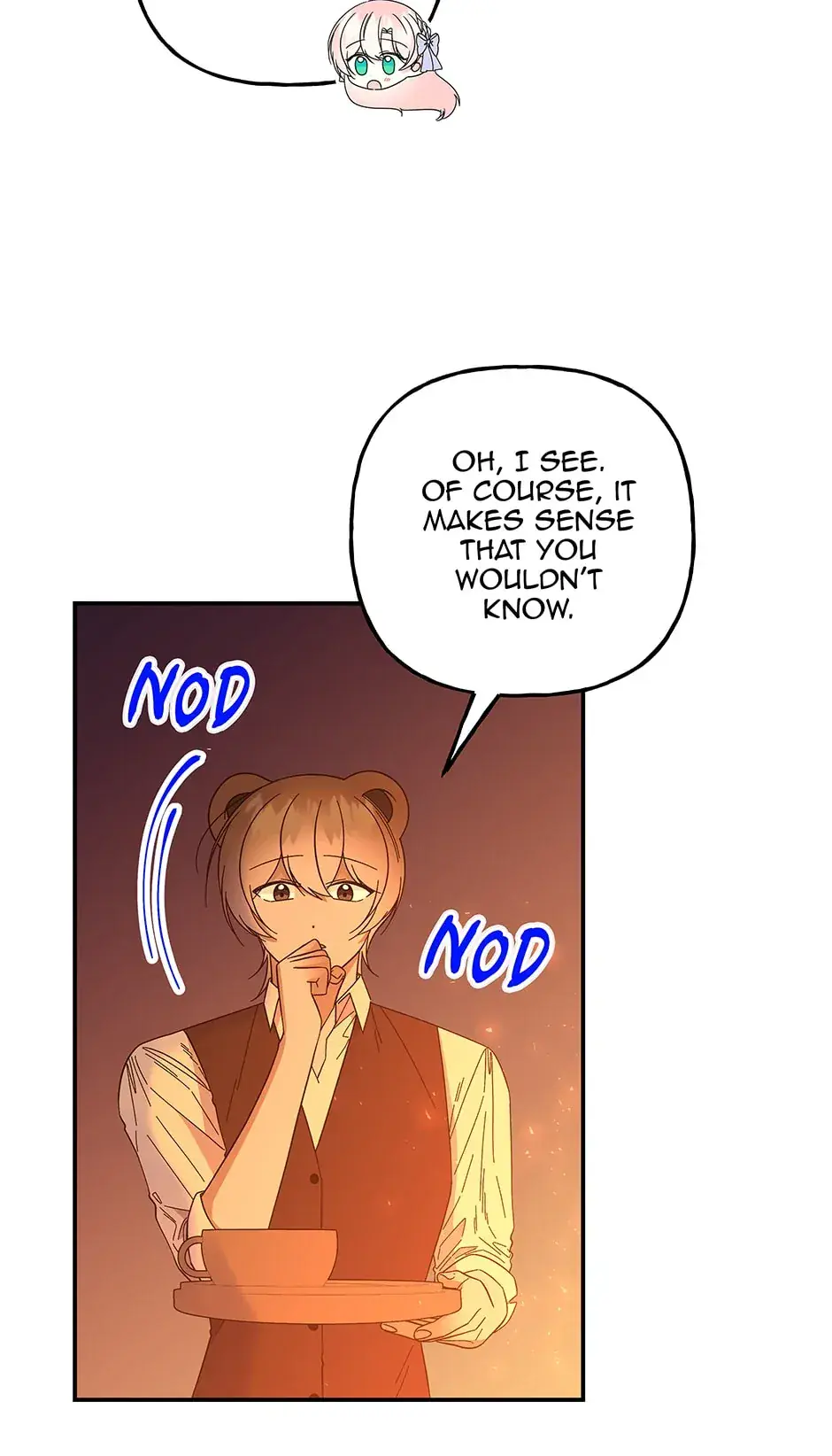 The Archmage's Daughter Chapter 160 Page 49