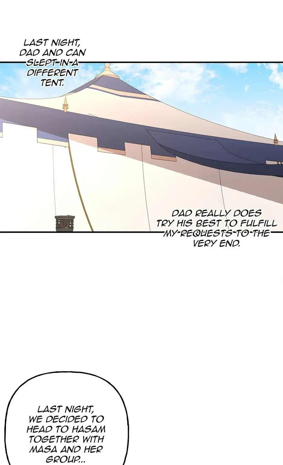 The Archmage's Daughter Chapter 160 Page 64