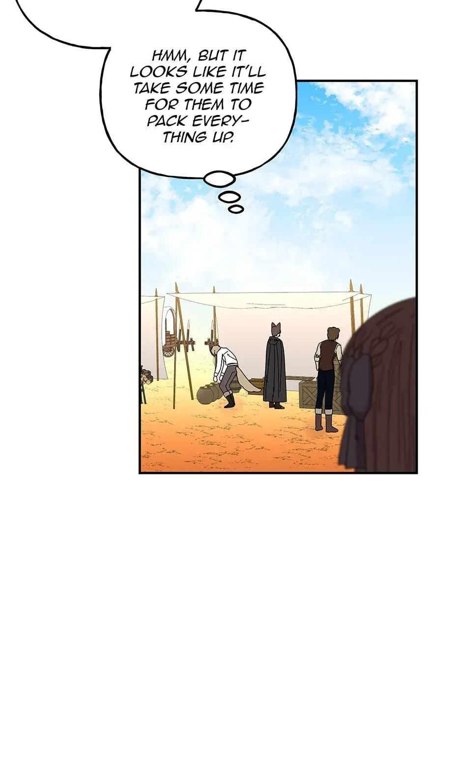 The Archmage's Daughter Chapter 160 Page 65