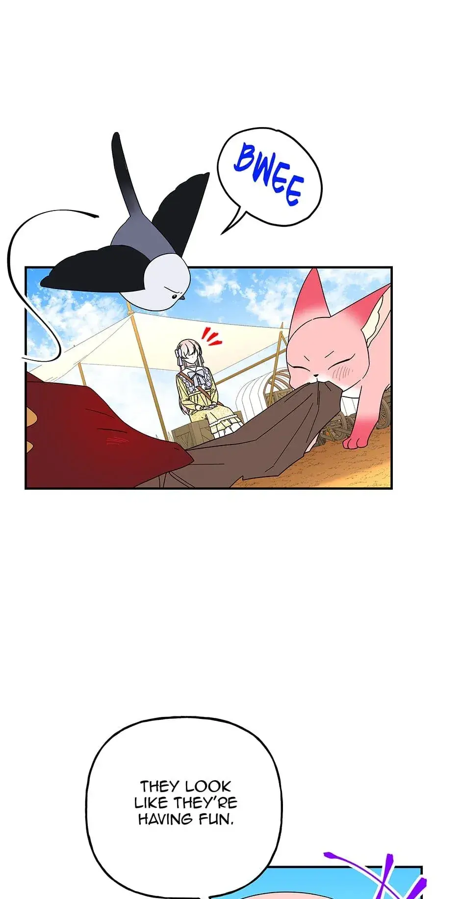 The Archmage's Daughter Chapter 160 Page 68
