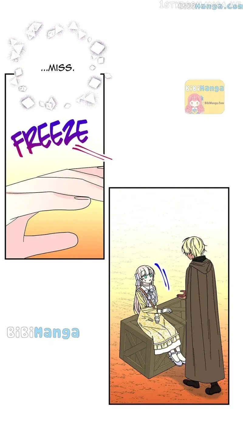 The Archmage's Daughter Chapter 161 Page 44
