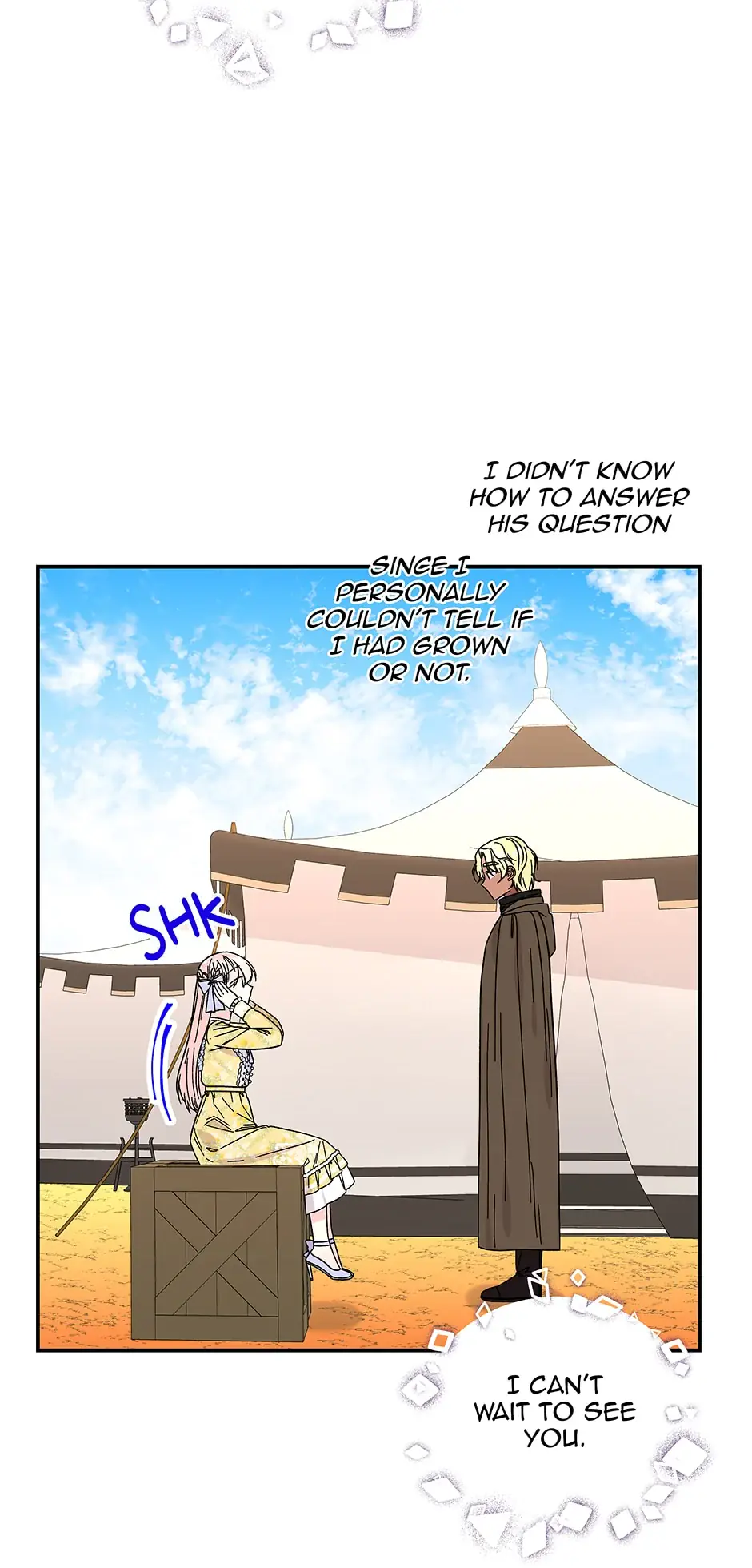The Archmage's Daughter Chapter 162 Page 8