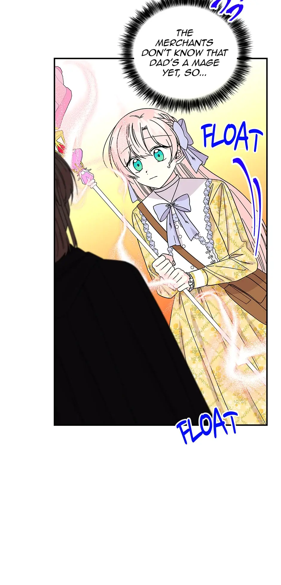 The Archmage's Daughter Chapter 162 Page 36