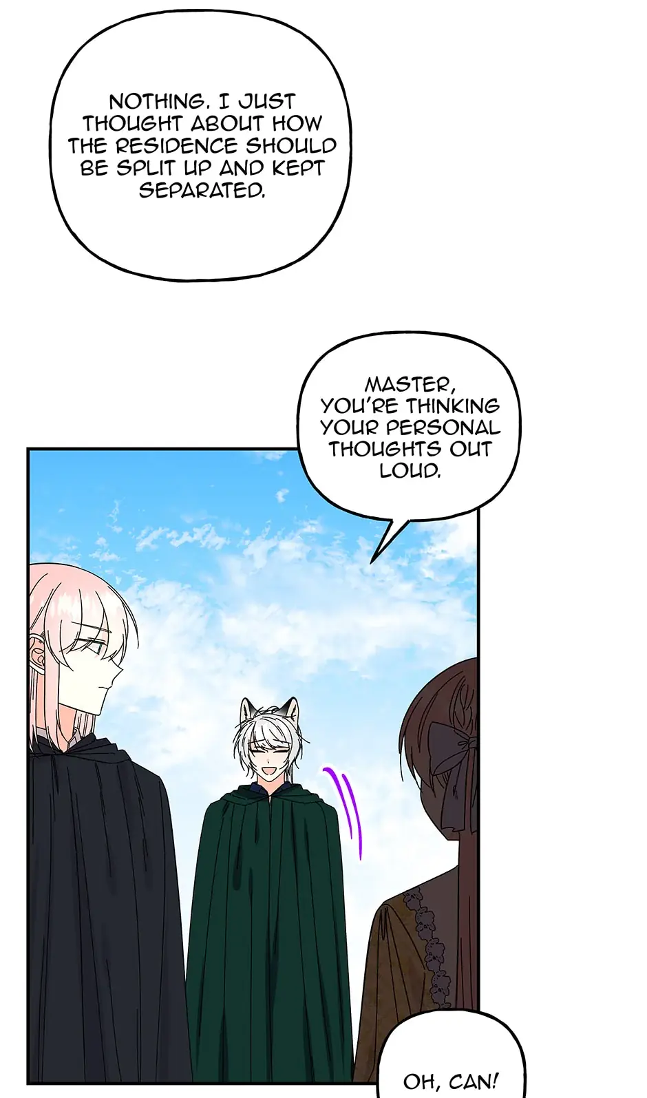 The Archmage's Daughter Chapter 162 Page 41