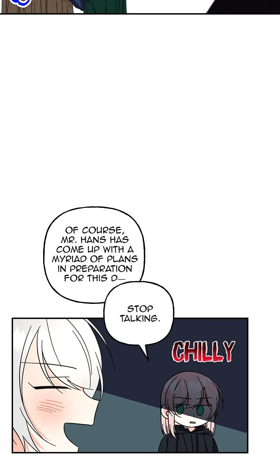 The Archmage's Daughter Chapter 162 Page 44