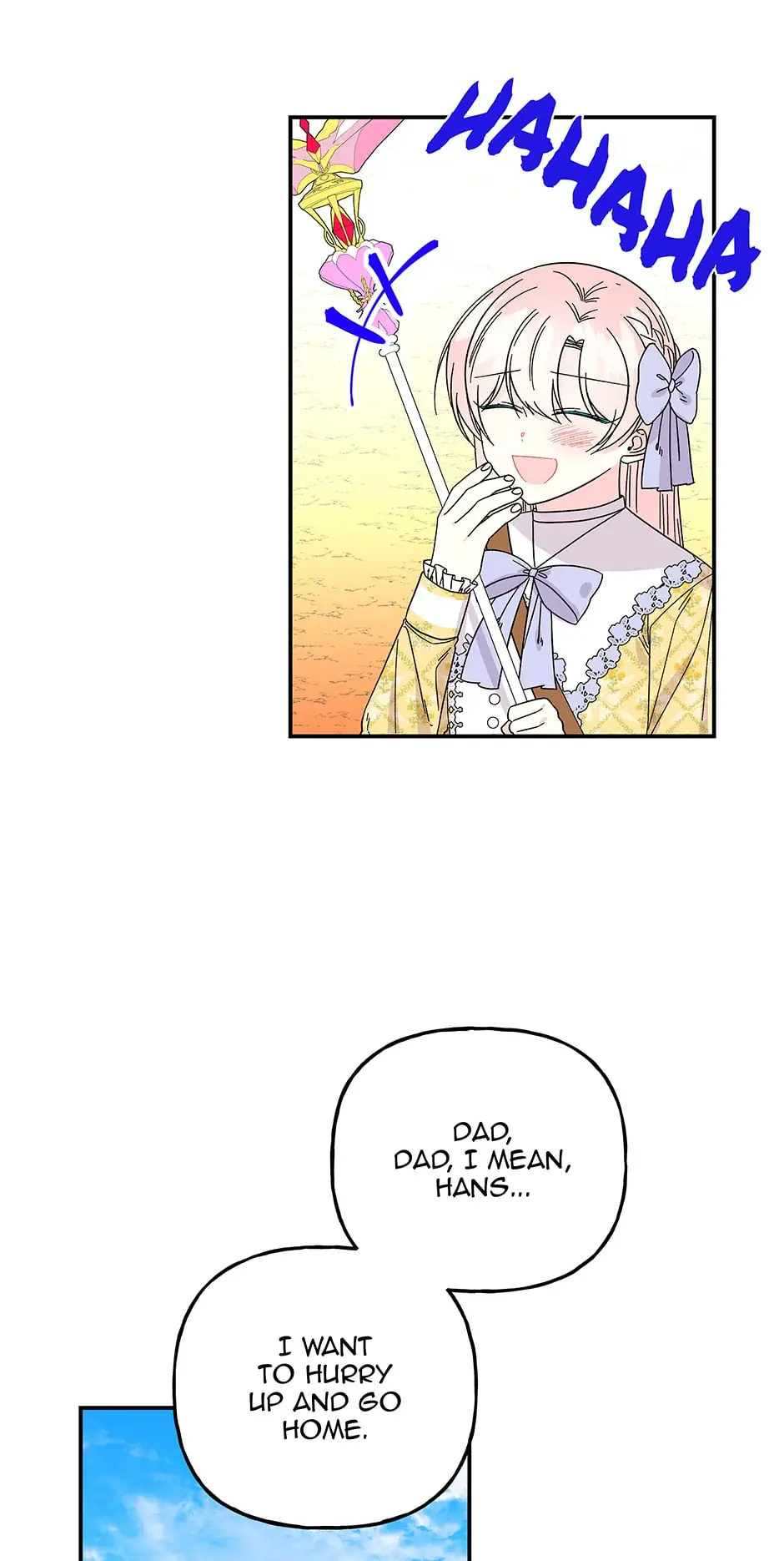 The Archmage's Daughter Chapter 162 Page 46