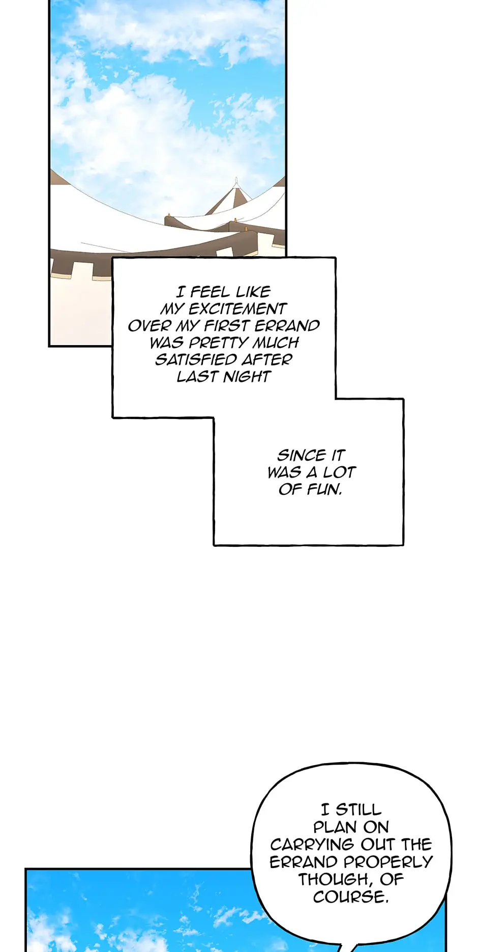 The Archmage's Daughter Chapter 162 Page 47