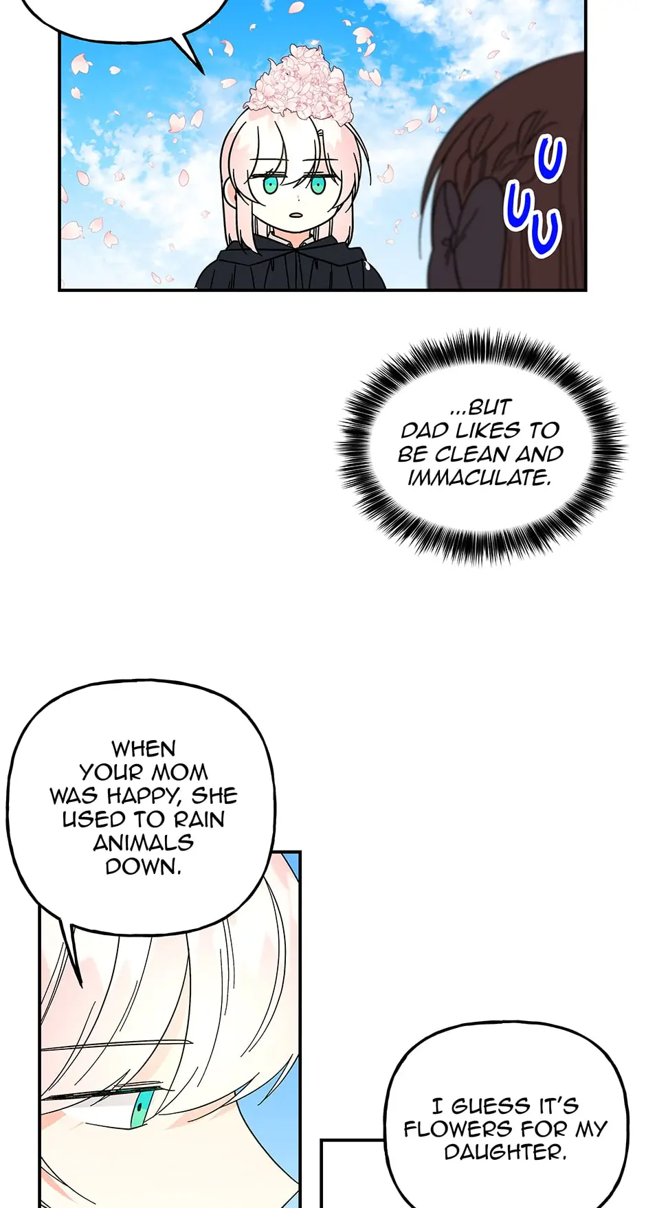 The Archmage's Daughter Chapter 162 Page 51